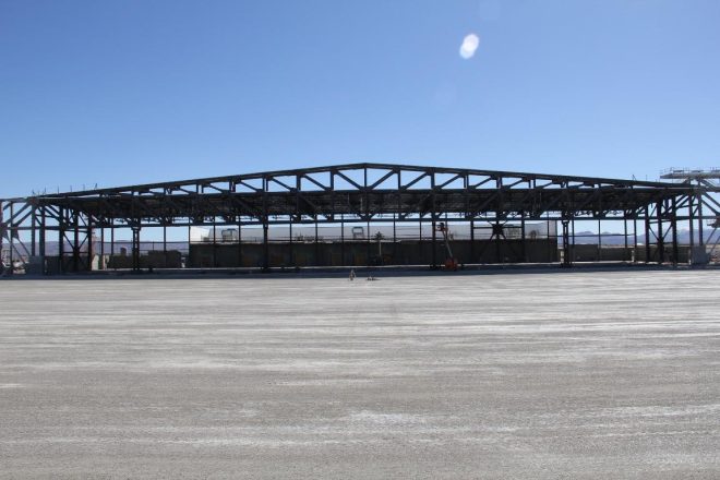 Military Aviation Facility