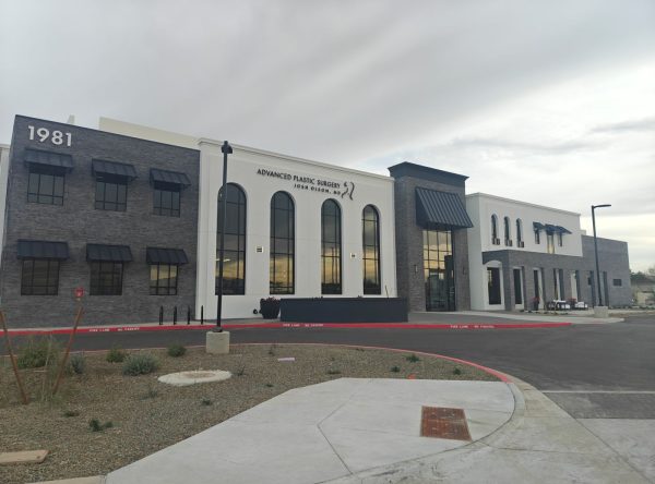 Advanced Plastic Surgery Institute outside view