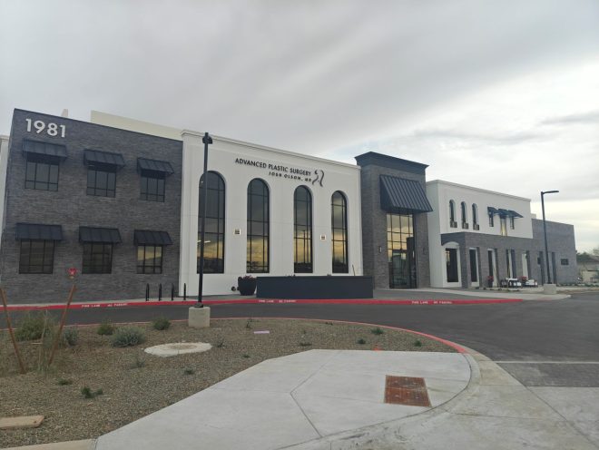 Advanced Plastic Surgery Institute outside view