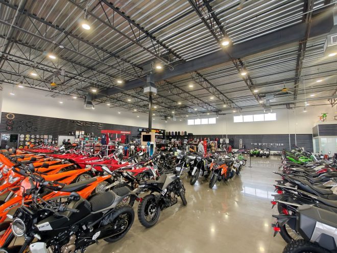 AEO Powersports, Surprise, Ariz.